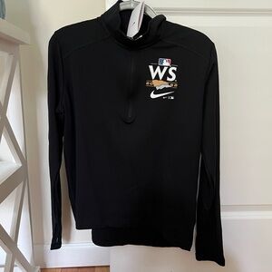 NWT Men’s Nike MLB Quarter Zip